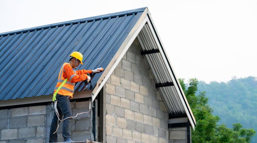Professional New roof installation in Neversink, NY